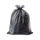 Szemeteszsák 40 liter 55 x 62 cm 10 mikron 20 db/tekercs fekete