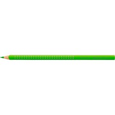 Színes ceruza háromszögletű GRIP Faber-Castell almazöld