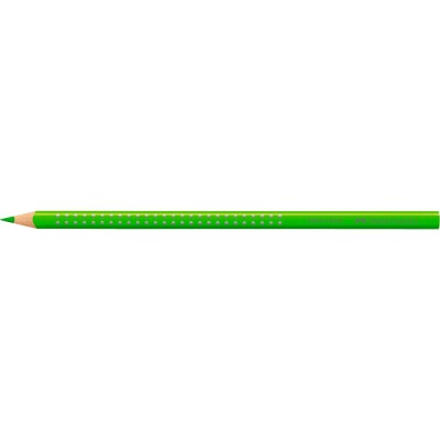 Színes ceruza háromszögletű GRIP Faber-Castell almazöld