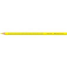 Színes ceruza háromszögletű GRIP Faber-Castell ananászsárga