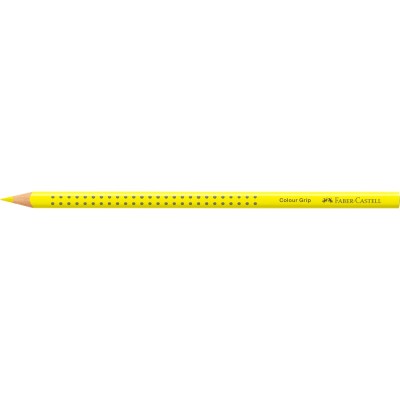 Színes ceruza háromszögletű GRIP Faber-Castell ananászsárga