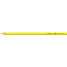 Színes ceruza háromszögletű GRIP Faber-Castell citromsárga