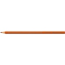 Színes ceruza háromszögletű GRIP Faber-Castell dióbarna