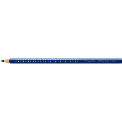 Színes ceruza háromszögletű GRIP Faber-Castell éjkék
