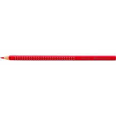 Színes ceruza háromszögletű GRIP Faber-Castell eperpiros