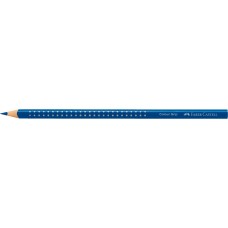 Színes ceruza háromszögletű GRIP Faber-Castell farmerkék