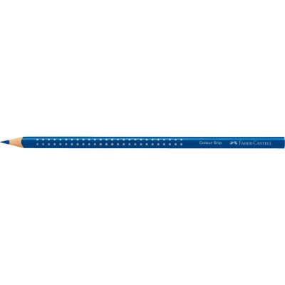 Színes ceruza háromszögletű GRIP Faber-Castell farmerkék