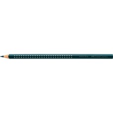 Színes ceruza háromszögletű GRIP Faber-Castell fenyőzöld