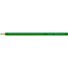 Színes ceruza háromszögletű GRIP Faber-Castell fűzöld