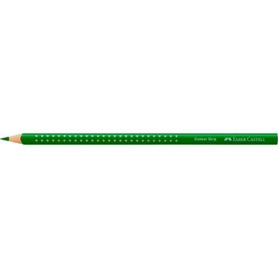 Színes ceruza háromszögletű GRIP Faber-Castell fűzöld