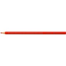Színes ceruza háromszögletű GRIP Faber-Castell hajnalpiros