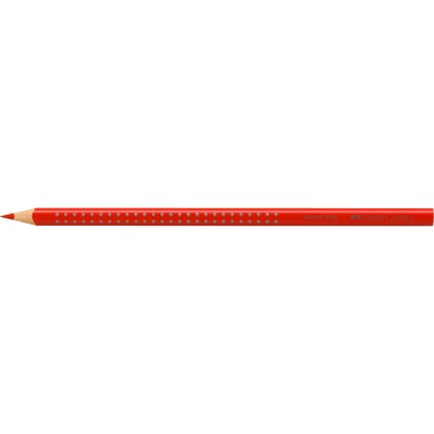 Színes ceruza háromszögletű GRIP Faber-Castell hajnalpiros