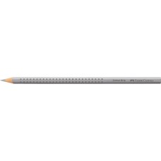 Színes ceruza háromszögletű GRIP Faber-Castell hidegszürke