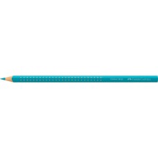 Színes ceruza háromszögletű GRIP Faber-Castell jáde-zöld