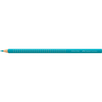 Színes ceruza háromszögletű GRIP Faber-Castell jáde-zöld