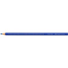 Színes ceruza háromszögletű GRIP Faber-Castell királykék