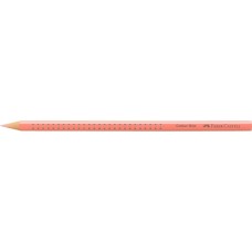 Színes ceruza háromszögletű GRIP Faber-Castell korall