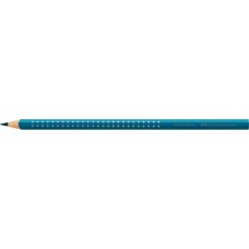 Színes ceruza háromszögletű GRIP Faber-Castell lagúnakék