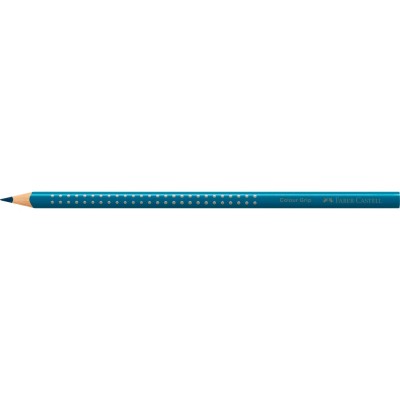 Színes ceruza háromszögletű GRIP Faber-Castell lagúnakék