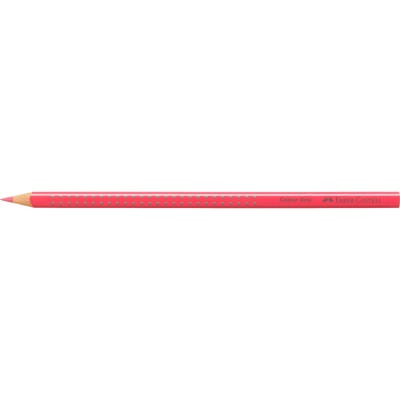 Színes ceruza háromszögletű GRIP Faber-Castell lazacszínű