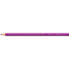 Színes ceruza háromszögletű GRIP Faber-Castell levendula