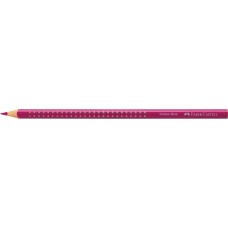 Színes ceruza háromszögletű GRIP Faber-Castell magenta
