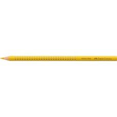 Színes ceruza háromszögletű GRIP Faber-Castell mangósárga