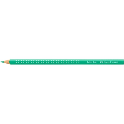 Színes ceruza háromszögletű GRIP Faber-Castell mentazöld