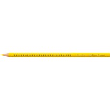 Színes ceruza háromszögletű GRIP Faber-Castell mézsárga