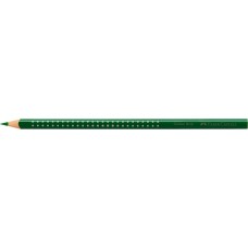 Színes ceruza háromszögletű GRIP Faber-Castell mohazöld
