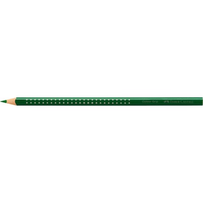 Színes ceruza háromszögletű GRIP Faber-Castell mohazöld