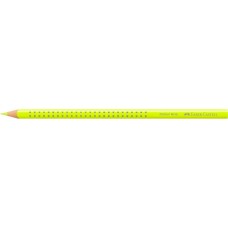 Színes ceruza háromszögletű GRIP Faber-Castell neonsárga