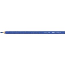 Színes ceruza háromszögletű GRIP Faber-Castell óceánkék
