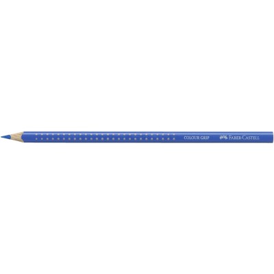 Színes ceruza háromszögletű GRIP Faber-Castell óceánkék