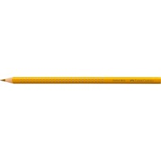 Színes ceruza háromszögletű GRIP Faber-Castell okker