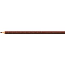 Színes ceruza háromszögletű GRIP Faber-Castell őzbarna