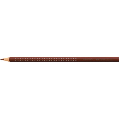 Színes ceruza háromszögletű GRIP Faber-Castell őzbarna