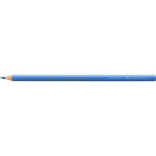 Színes ceruza háromszögletű GRIP Faber-Castell pasztellkék