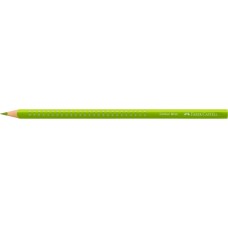 Színes ceruza háromszögletű GRIP Faber-Castell pisztáciazöld