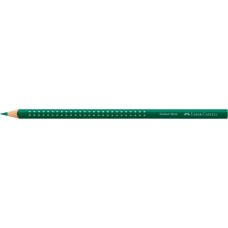 Színes ceruza háromszögletű GRIP Faber-Castell smaragdzöld