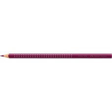 Színes ceruza háromszögletű GRIP Faber-Castell szederlila