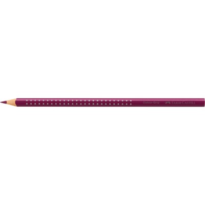 Színes ceruza háromszögletű GRIP Faber-Castell szederlila