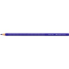 Színes ceruza háromszögletű GRIP Faber-Castell szilvakék
