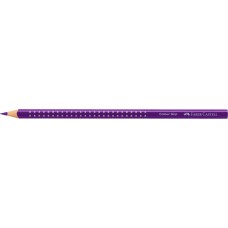 Színes ceruza háromszögletű GRIP Faber-Castell szőlőlila