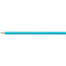 Színes ceruza háromszögletű GRIP Faber-Castell türkiz