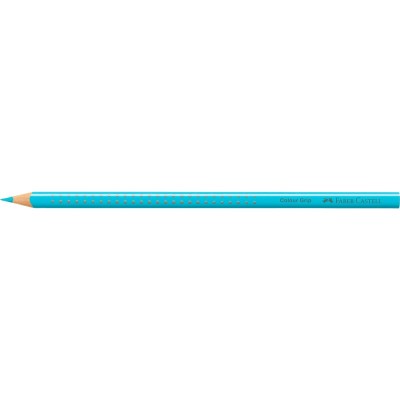 Színes ceruza háromszögletű GRIP Faber-Castell türkiz