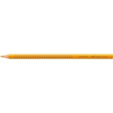 Színes ceruza háromszögletű GRIP Faber-Castell világosnarancs