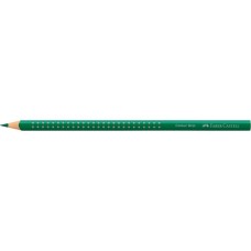 Színes ceruza háromszögletű GRIP Faber-Castell zöld