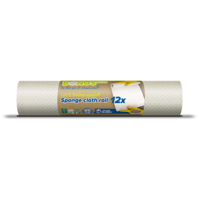 Szivacskendő tekercs Bonus+ B675