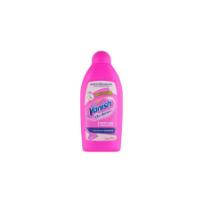 Szőnyeg- és kárpittisztító sampon 500 ml kézi Vanish Gold